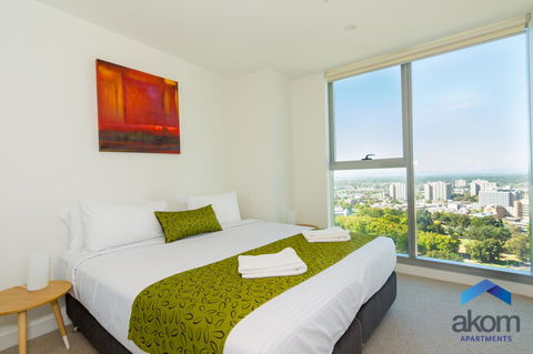 AKOM Melbourne - Hotel VIC 16
