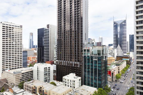 AKOM Melbourne - Hotel VIC 0