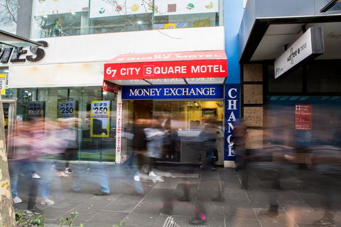 City Square Motel - Hotel VIC 5