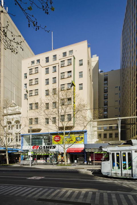 City Square Motel - Hotel VIC 22