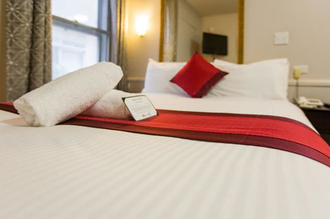 City Square Motel - Hotel VIC 12
