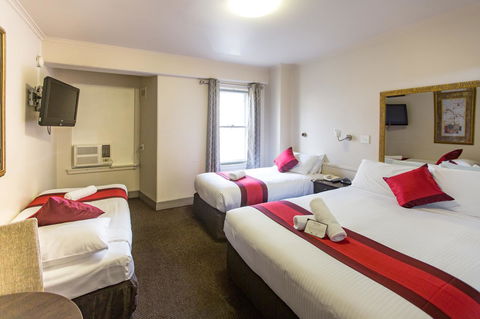 City Square Motel - Hotel VIC 10