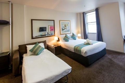 City Square Motel - Hotel VIC 16