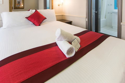 City Square Motel - Hotel VIC 7