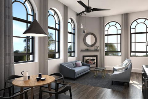 Devlin Apartments - Hotel VIC 0