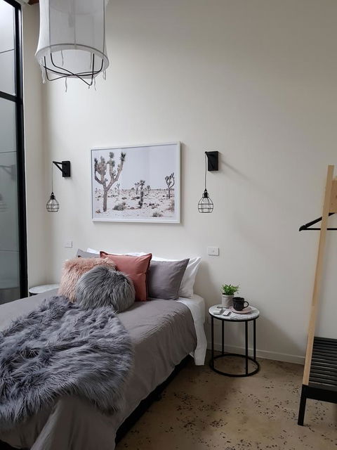 THE WAREHOUSE APARTMENTS - Hotel VIC 0
