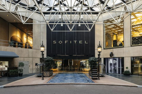 Sofitel Melbourne On Collins - Hotel VIC 4