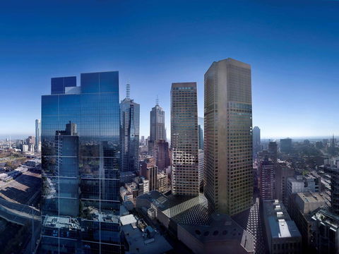 Sofitel Melbourne On Collins - Hotel VIC 0