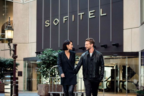 Sofitel Melbourne On Collins - Hotel VIC 1