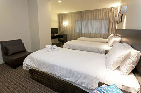 Causeway 353 Hotel - Hotel VIC 20