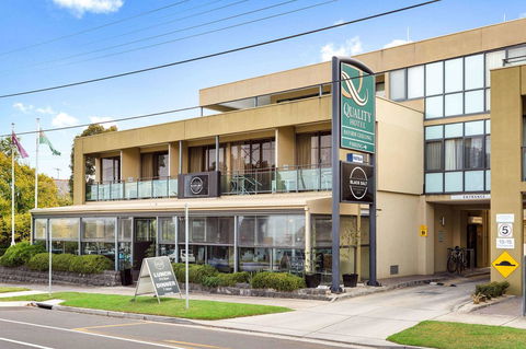Quality Hotel Bayside Geelong - Hotel VIC 0