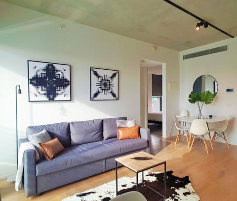 Apartments In Richmond Church St Near MCG - Hotel VIC 3
