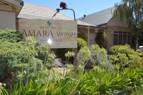 Amara Springs Guest House - Hotel VIC 0
