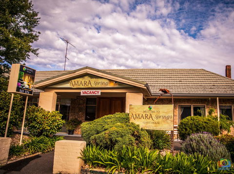 Amara Springs Guest House - Hotel VIC 17
