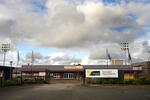 Quest Shepparton - Hotel VIC 13