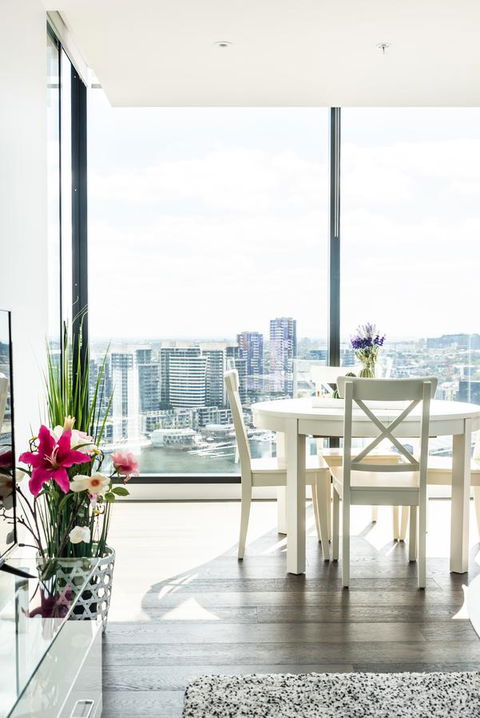 Melbourne Private Apartments - Collins Wharf Waterfront, Docklands - Hotel VIC 5