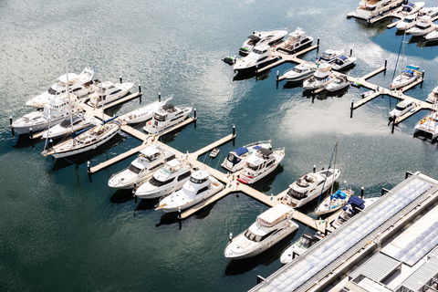 Melbourne Private Apartments - Collins Wharf Waterfront, Docklands - Hotel VIC 40