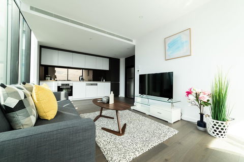 Melbourne Private Apartments - Collins Wharf Waterfront, Docklands - Hotel VIC 42