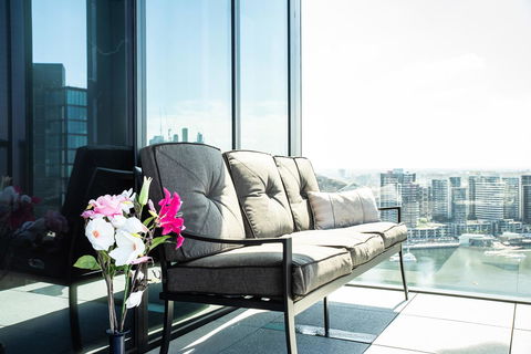 Melbourne Private Apartments - Collins Wharf Waterfront, Docklands - Hotel VIC 4