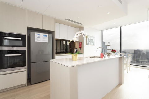 Melbourne Private Apartments - Collins Wharf Waterfront, Docklands - Hotel VIC 29