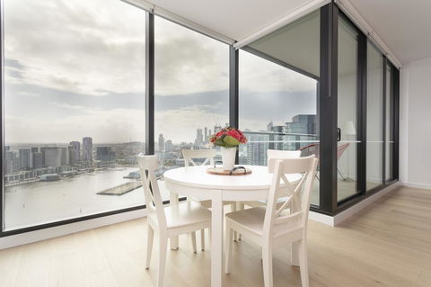 Melbourne Private Apartments - Collins Wharf Waterfront, Docklands - Hotel VIC 26