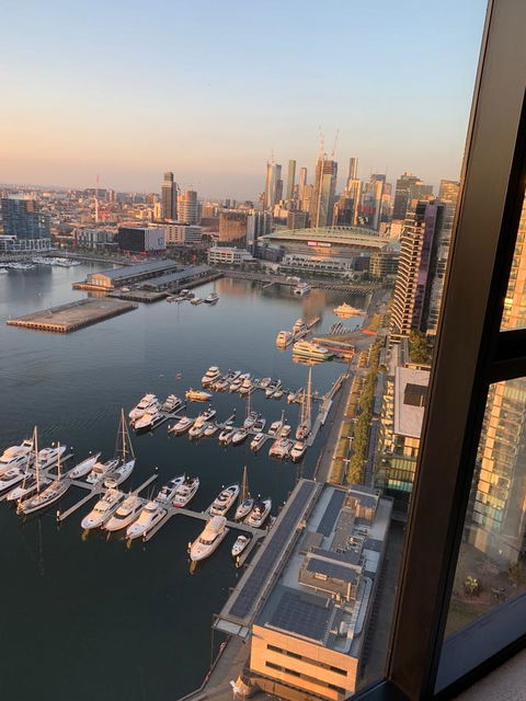 Melbourne Private Apartments - Collins Wharf Waterfront, Docklands - Hotel VIC 10