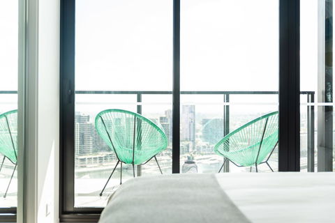 Melbourne Private Apartments - Collins Wharf Waterfront, Docklands - Hotel VIC 20