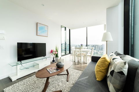 Melbourne Private Apartments - Collins Wharf Waterfront, Docklands - Hotel VIC 14