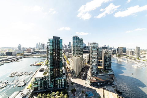 Melbourne Private Apartments - Collins Wharf Waterfront, Docklands - Hotel VIC 1