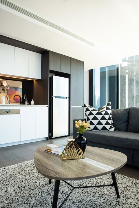 Melbourne Private Apartments - Collins Wharf Waterfront, Docklands - Hotel VIC 34