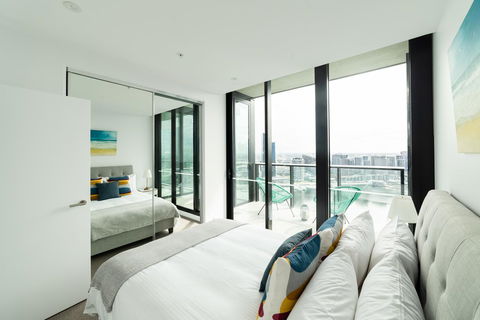 Melbourne Private Apartments - Collins Wharf Waterfront, Docklands - Hotel VIC 31