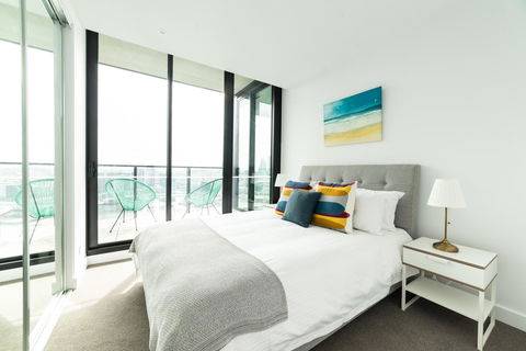 Melbourne Private Apartments - Collins Wharf Waterfront, Docklands - Hotel VIC 13