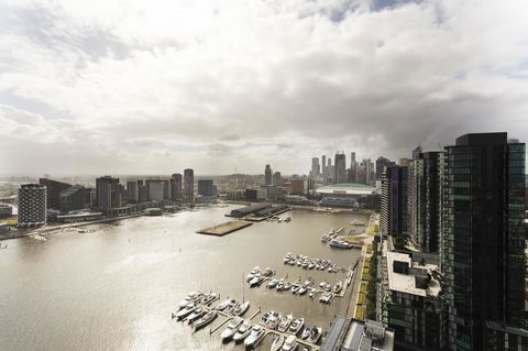 Melbourne Private Apartments - Collins Wharf Waterfront, Docklands - Hotel VIC 24