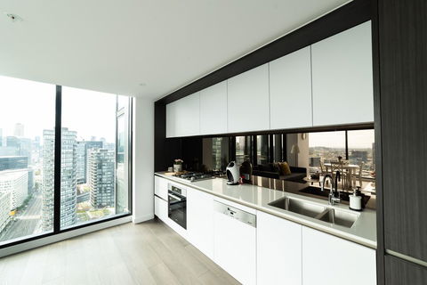 Melbourne Private Apartments - Collins Wharf Waterfront, Docklands - Hotel VIC 41
