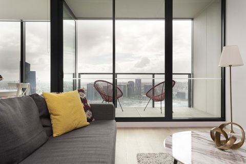 Melbourne Private Apartments - Collins Wharf Waterfront, Docklands - Hotel VIC 22