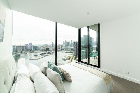 Melbourne Private Apartments - Collins Wharf Waterfront, Docklands - Hotel VIC 0