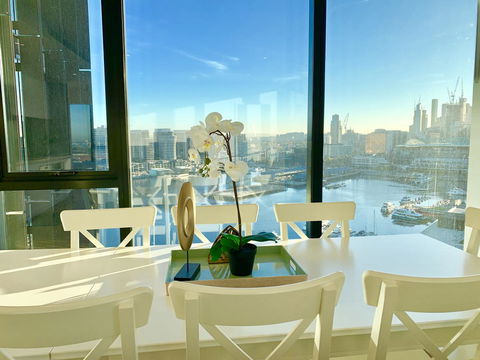 Melbourne Private Apartments - Collins Wharf Waterfront, Docklands - Hotel VIC 11