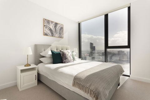 Melbourne Private Apartments - Collins Wharf Waterfront, Docklands - Hotel VIC 12