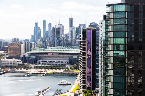 Melbourne Private Apartments - Collins Wharf Waterfront, Docklands - Hotel VIC 3