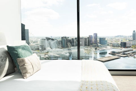 Melbourne Private Apartments - Collins Wharf Waterfront, Docklands - Hotel VIC 21