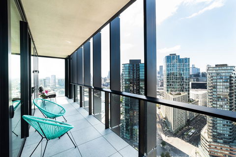 Melbourne Private Apartments - Collins Wharf Waterfront, Docklands - Hotel VIC 7