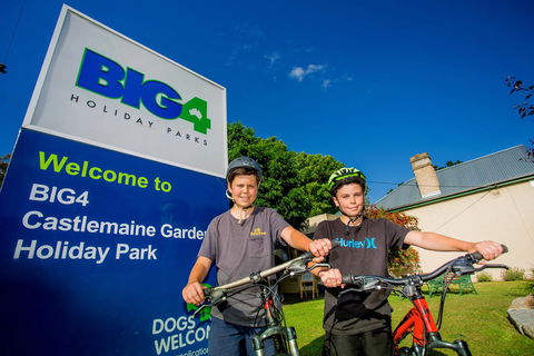 BIG4 Castlemaine Gardens - Hotel VIC 20