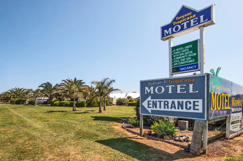 Torquay Tropicana Motel - Hotel VIC 5
