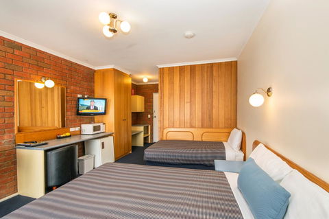 Torquay Tropicana Motel - Hotel VIC 25