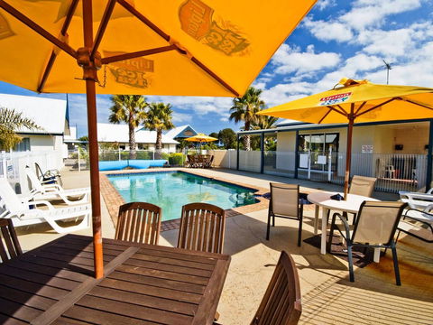 Torquay Tropicana Motel - Hotel VIC 0