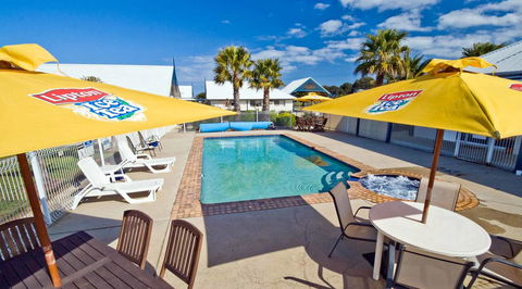 Torquay Tropicana Motel - Hotel VIC 1