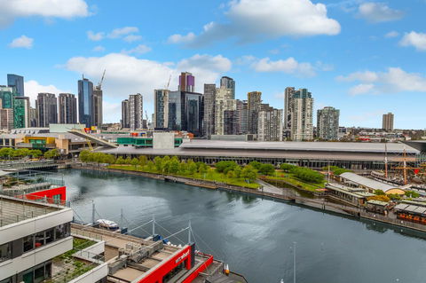 Signature Waterfront Apartments - Hotel VIC 21