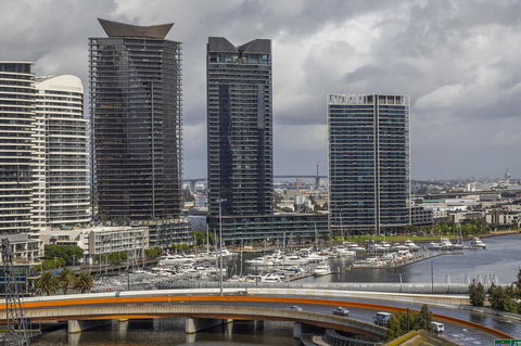 Signature Waterfront Apartments - Hotel VIC 34