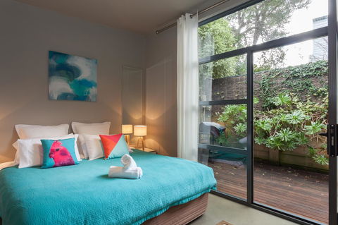 The Love Shack - Romantic Bungalow - Hotel VIC 8