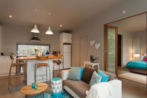 The Love Shack - Romantic Bungalow - Hotel VIC 3